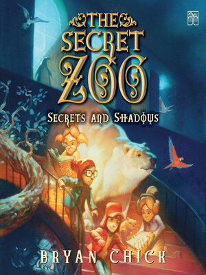 The Secret Zoo - Audiobook